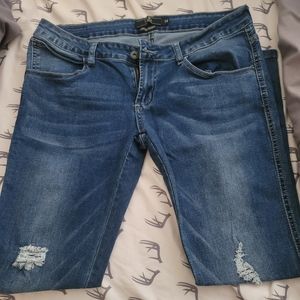 L&B womens jeans